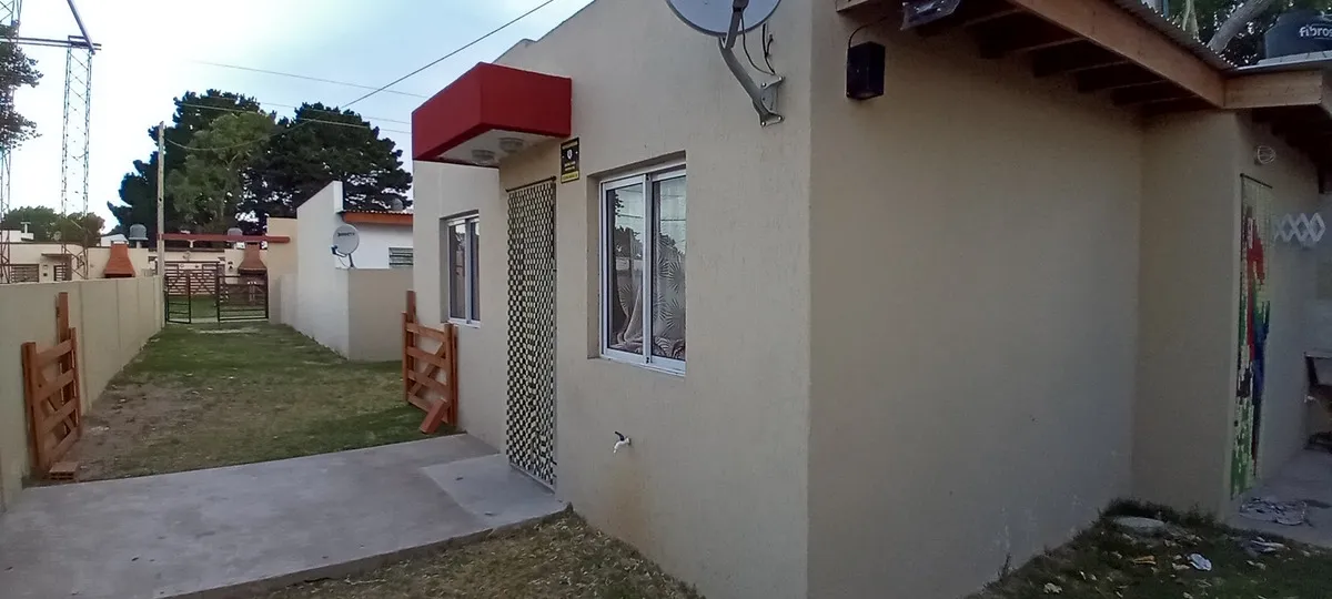 Casa En Venta En Mar Del Tuyu