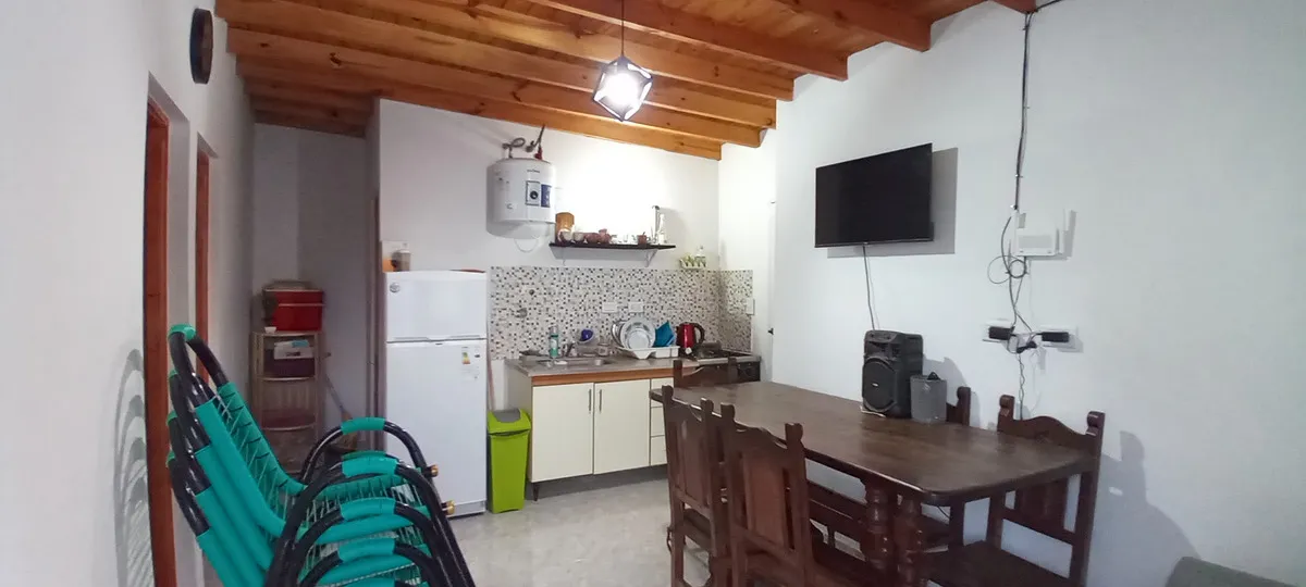 Casa En Venta En Mar Del Tuyu