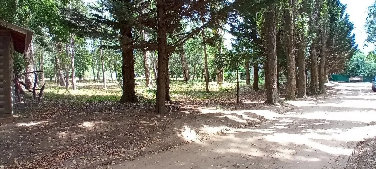 2 Lotes Juntos Paseo Del Bosque