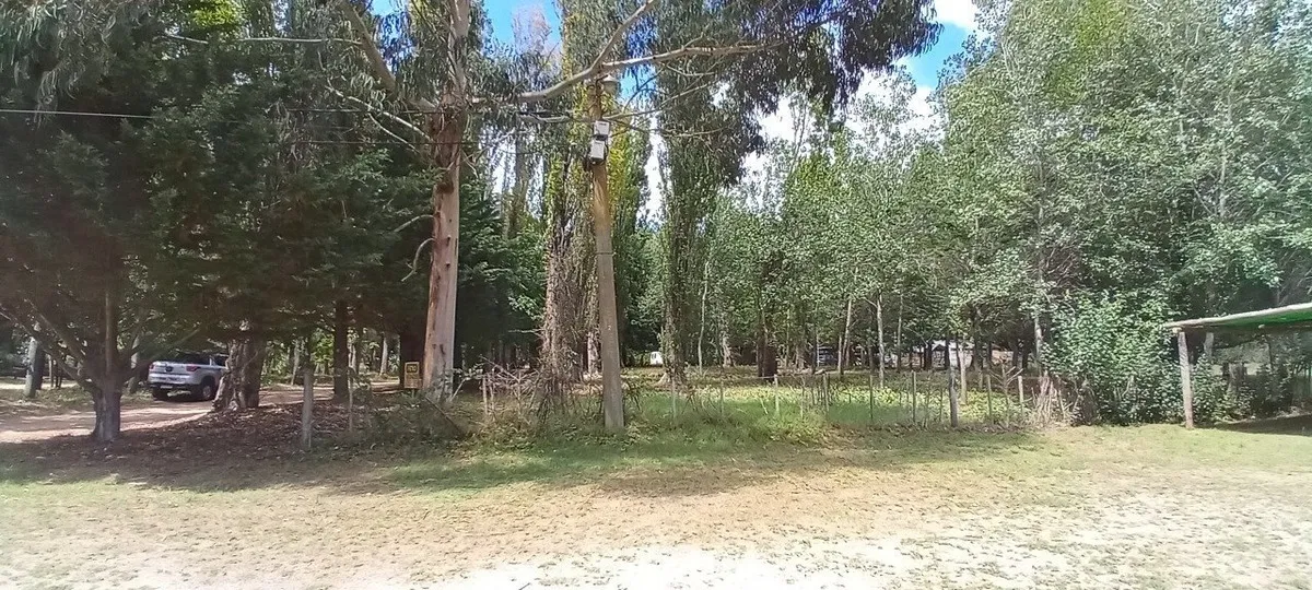 2 Lotes Juntos Paseo Del Bosque