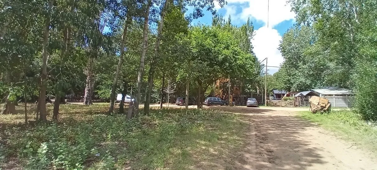 2 Lotes Juntos Paseo Del Bosque