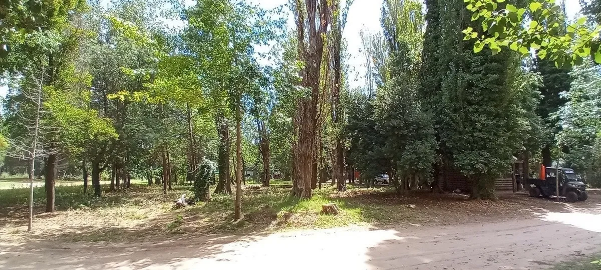2 Lotes Juntos Paseo Del Bosque