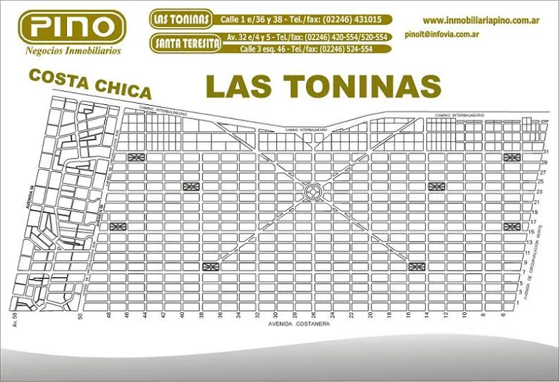Departamento En Venta En Las Toninas