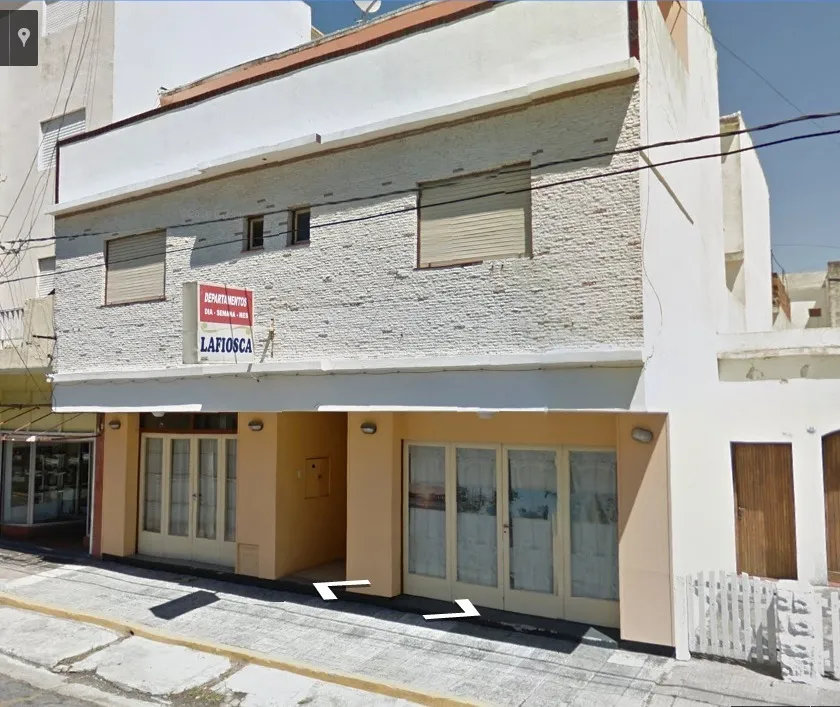 Santa Teresita. Hotel Centrico. 55 Plazas. Unico