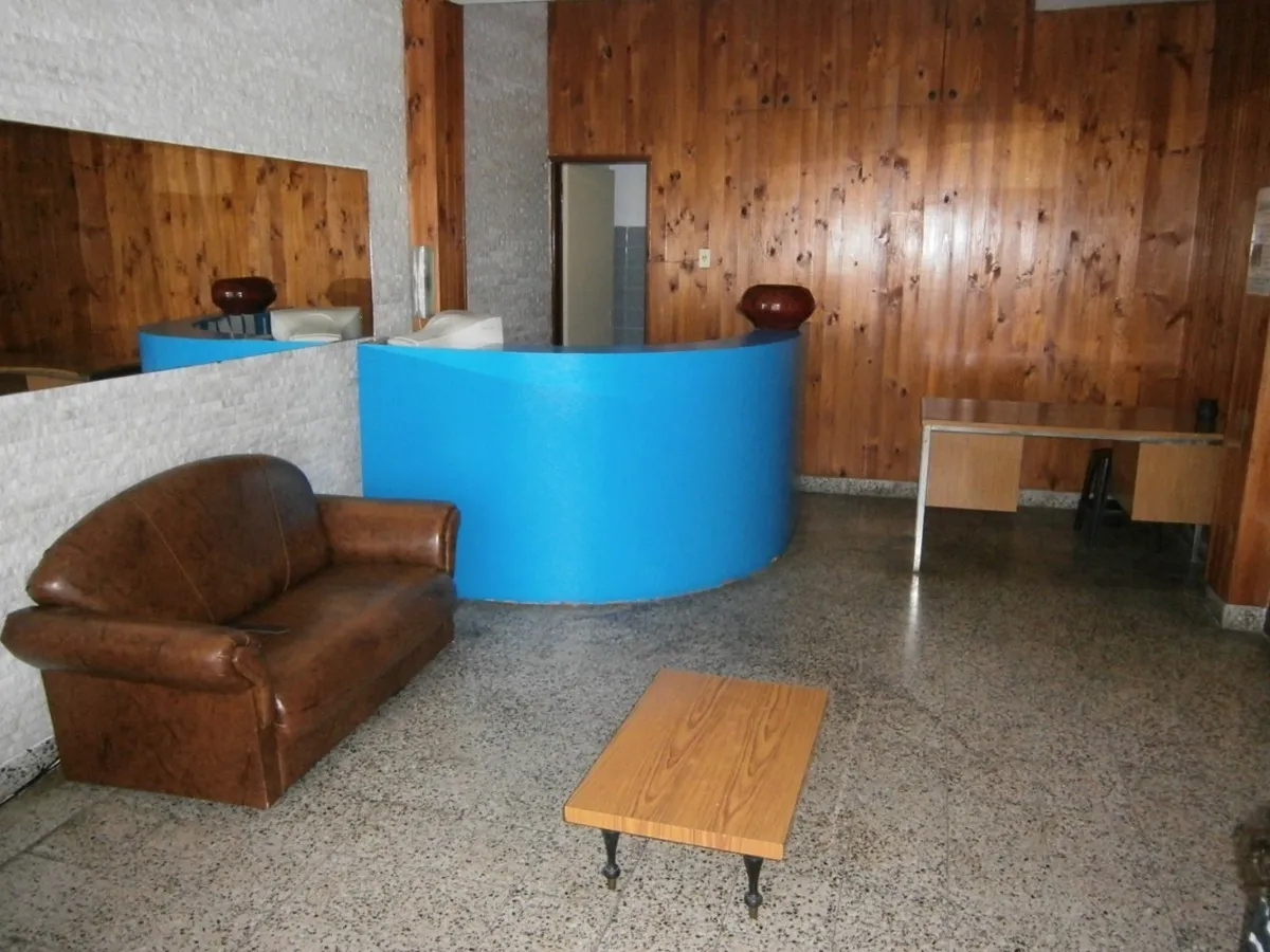 Santa Teresita. Hotel Centrico. 55 Plazas. Unico