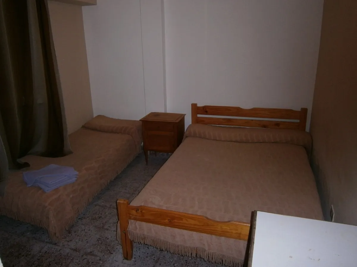 Santa Teresita. Hotel Centrico. 55 Plazas. Unico