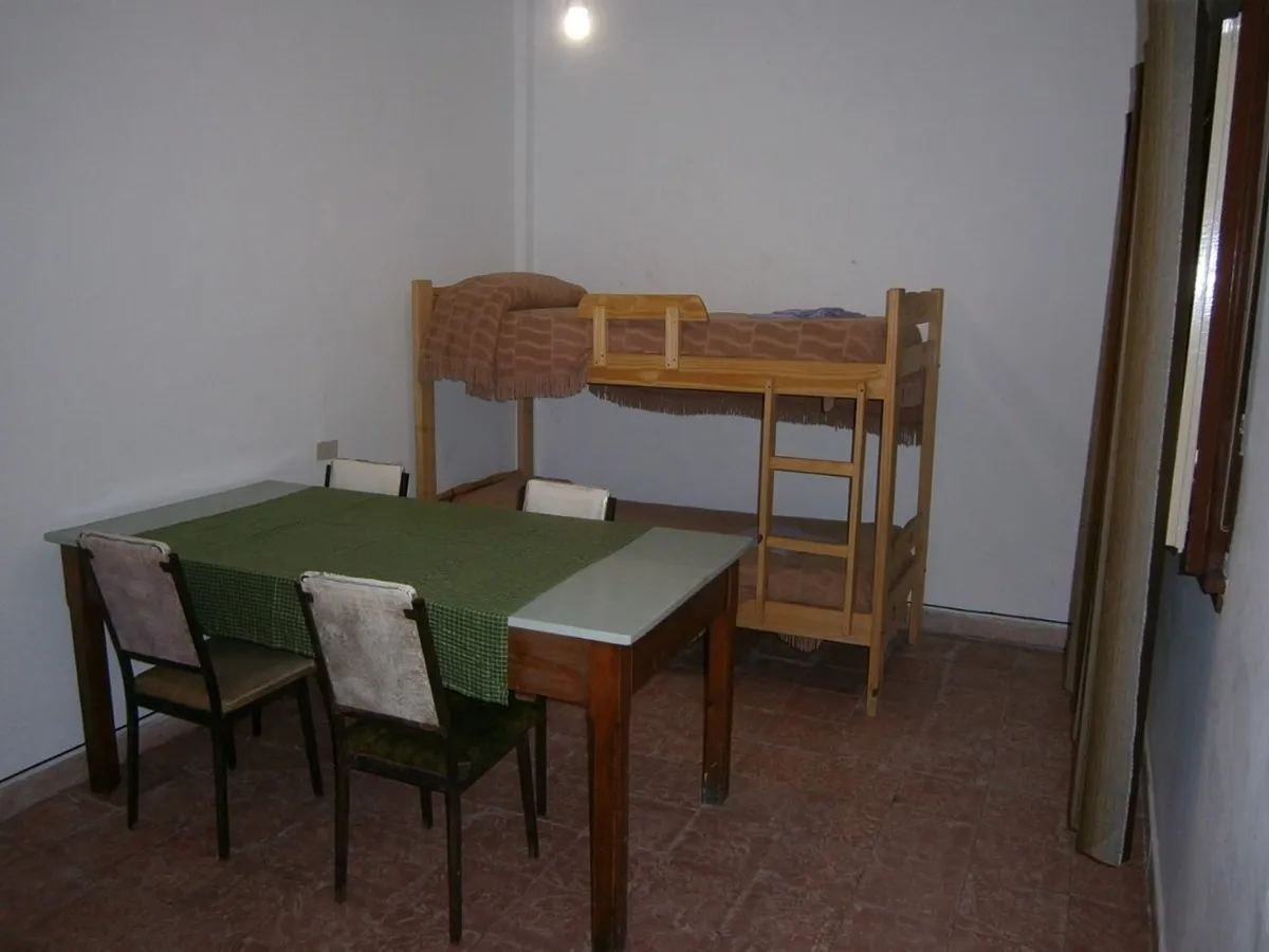 Santa Teresita. Hotel Centrico. 55 Plazas. Unico