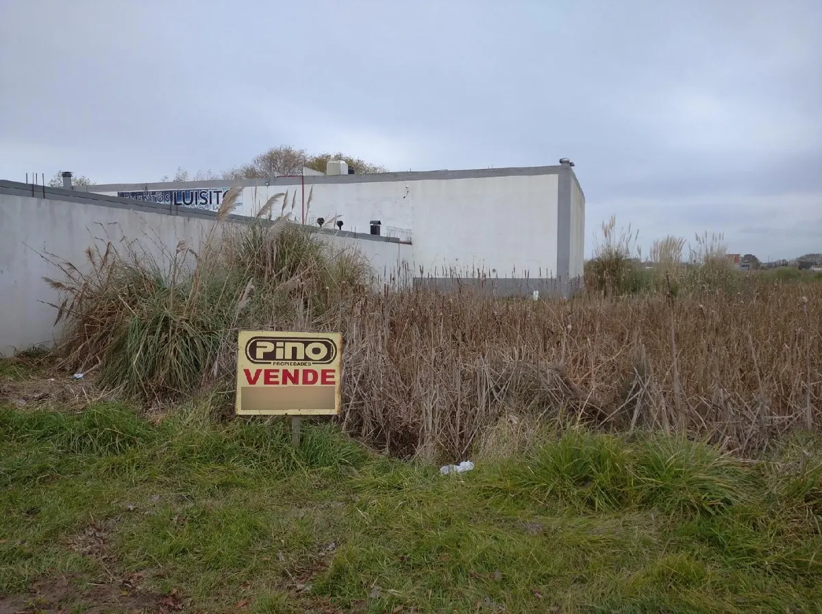 Mar Del Tuyu. Av 79. Entrada. Lote Comercial. Mts De Coto