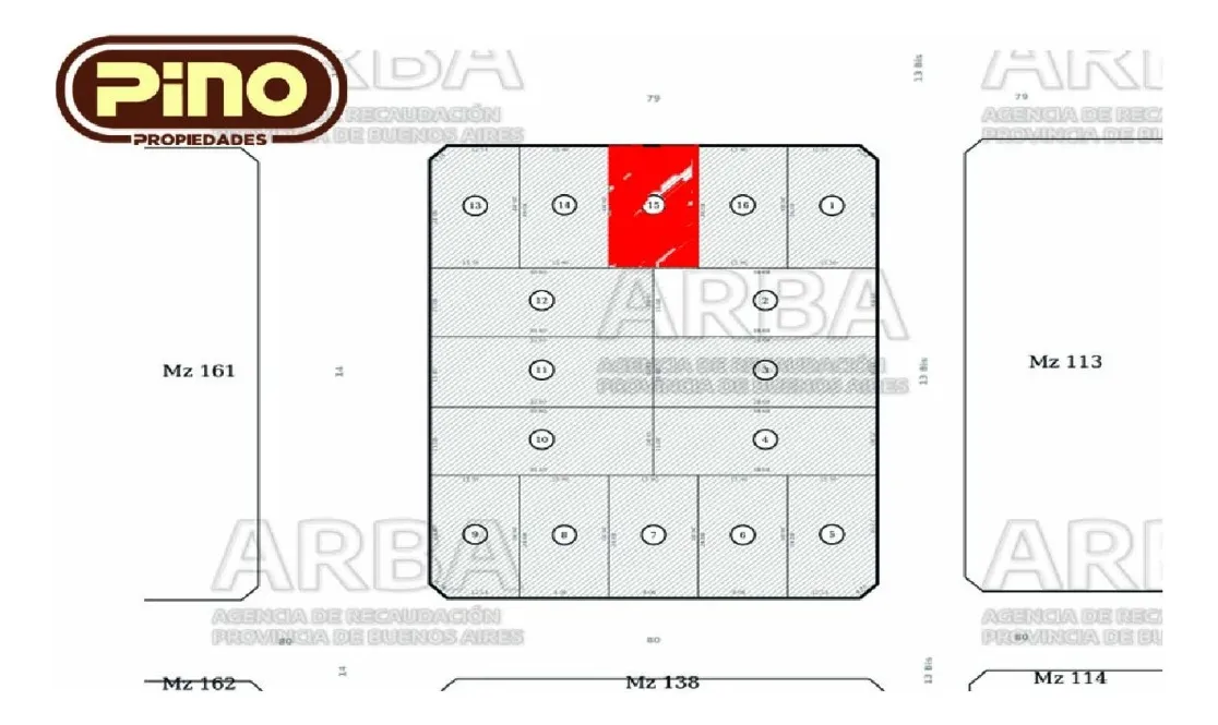 Mar Del Tuyu. Av 79. Entrada. Lote Comercial. Mts De Coto