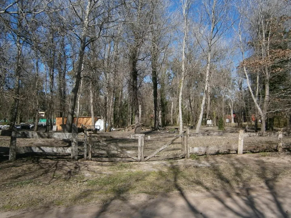 Paseo Del Bosque Manzana 146 Lote 10