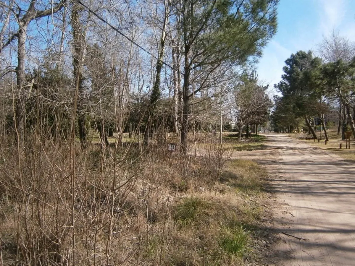 Paseo Del Bosque Manzana 151 Lote 33