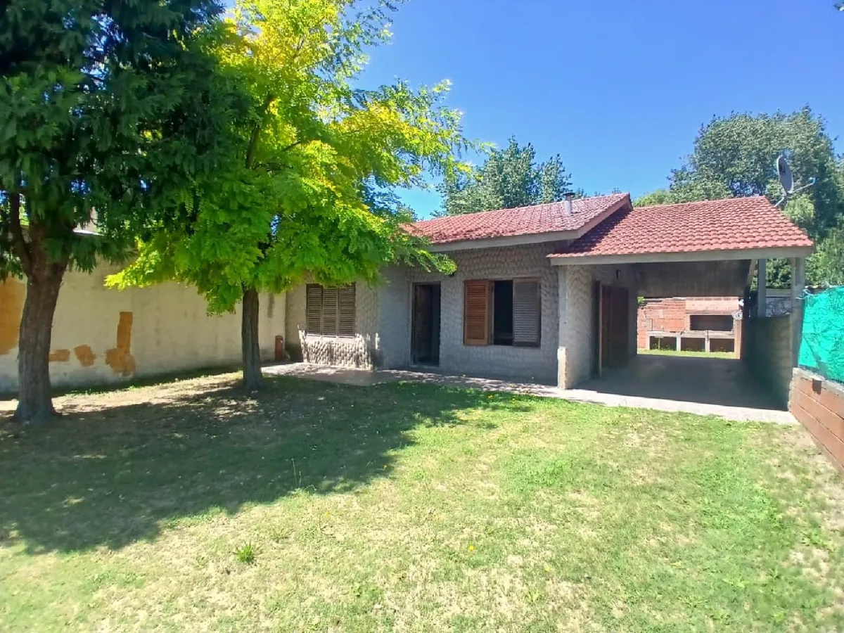 Casa En Venta En Santa Teresita