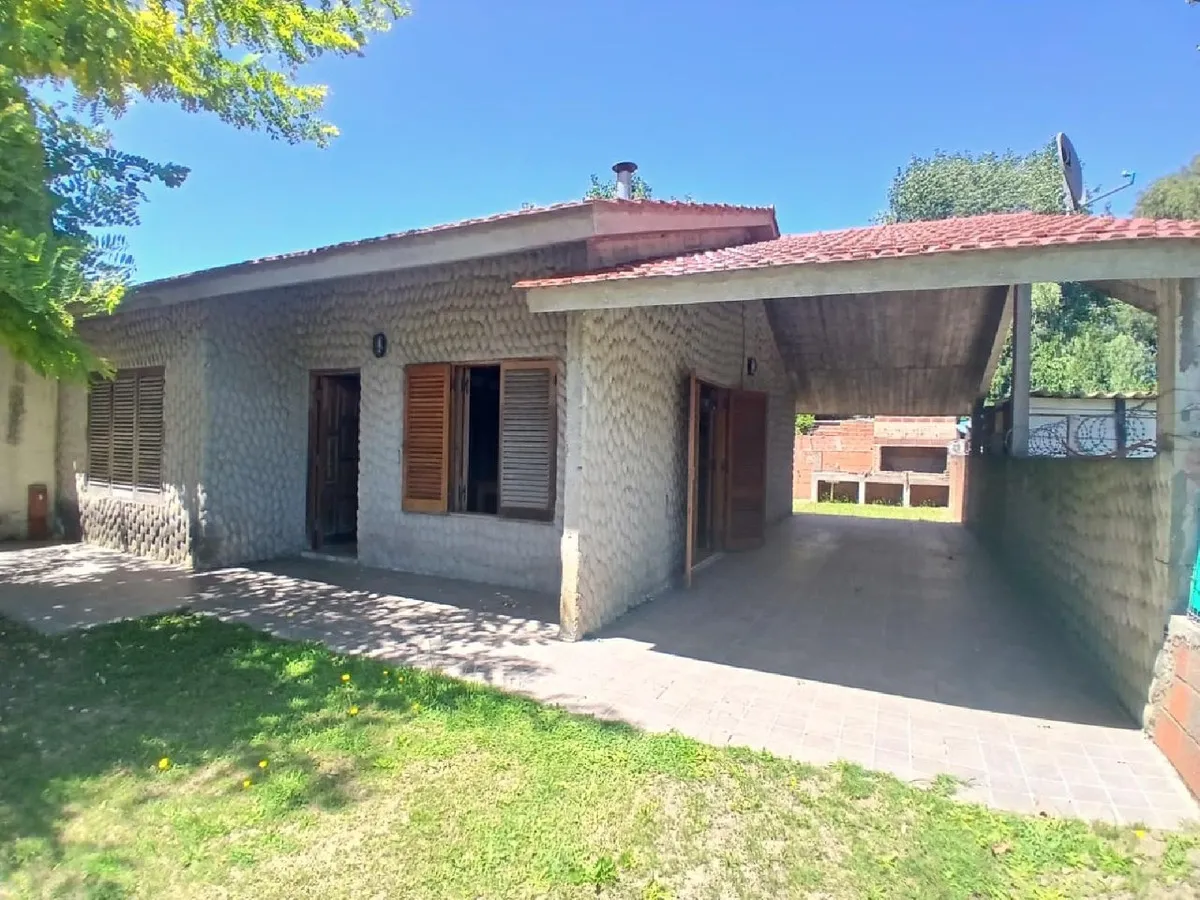 Casa En Venta En Santa Teresita
