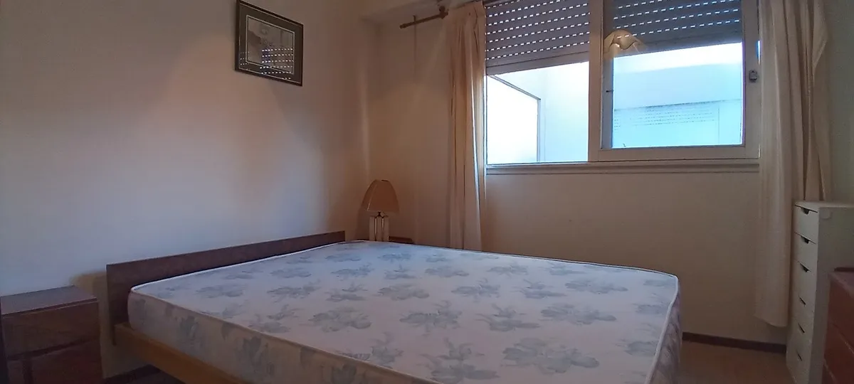 2 Ambientes Con Balcón Y Vista Al Mar!