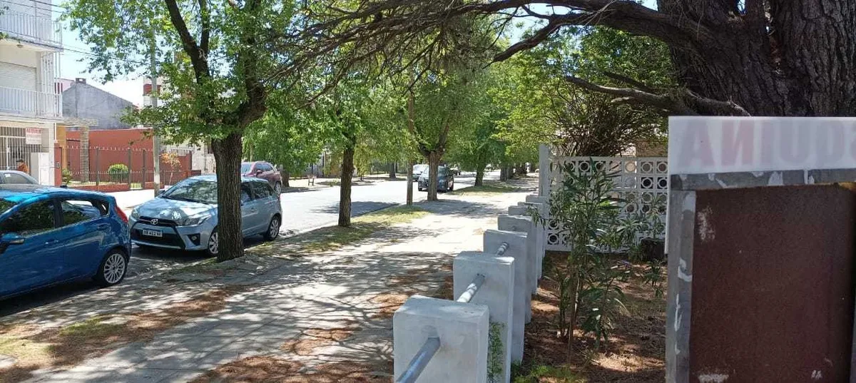 Santa Teresita. Venta. Lote Centrico 37 Esq 4.           Unico!