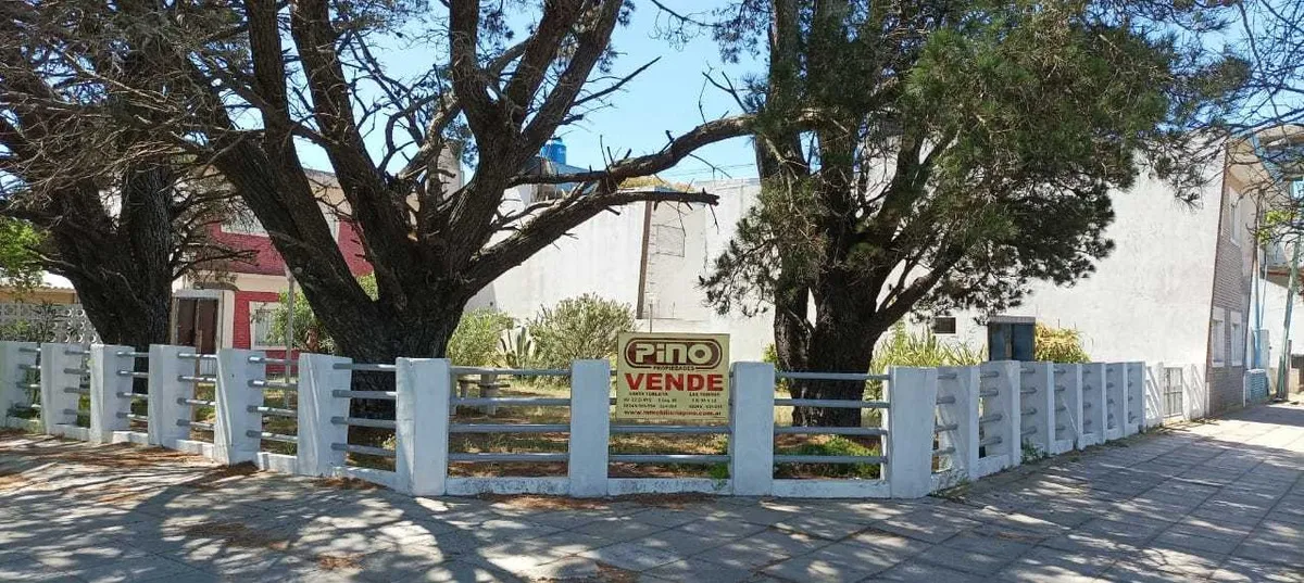 Santa Teresita. Venta. Lote Centrico 37 Esq 4.           Unico!