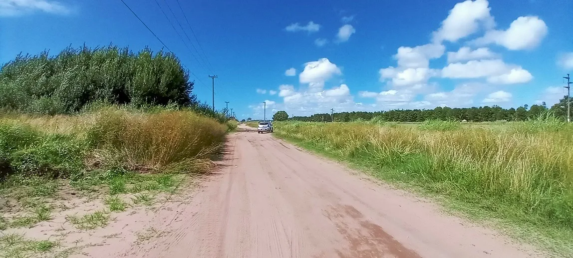 Pino Vende 4 Lotes Juntos Sobre Colectora De Mar Del Tuyu