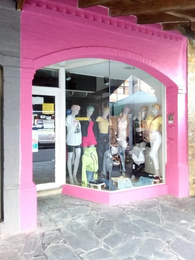Local Sobre Calle Peatonal Santa Teresita