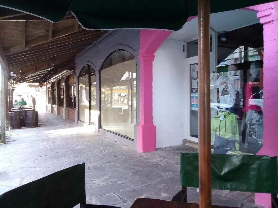 Local Sobre Calle Peatonal Santa Teresita
