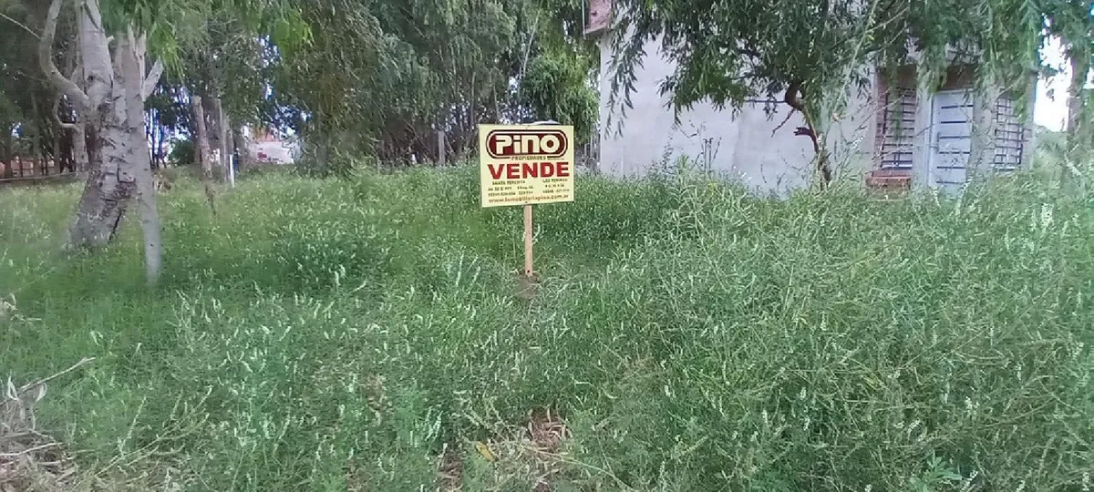 Lote En Costa Chica Zona Arbolada Y Tranquila