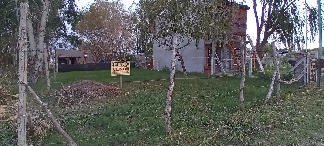 Lote En Costa Chica Zona Arbolada Y Tranquila