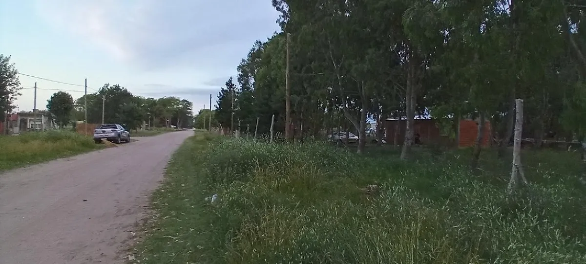 Lote En Costa Chica Zona Arbolada Y Tranquila