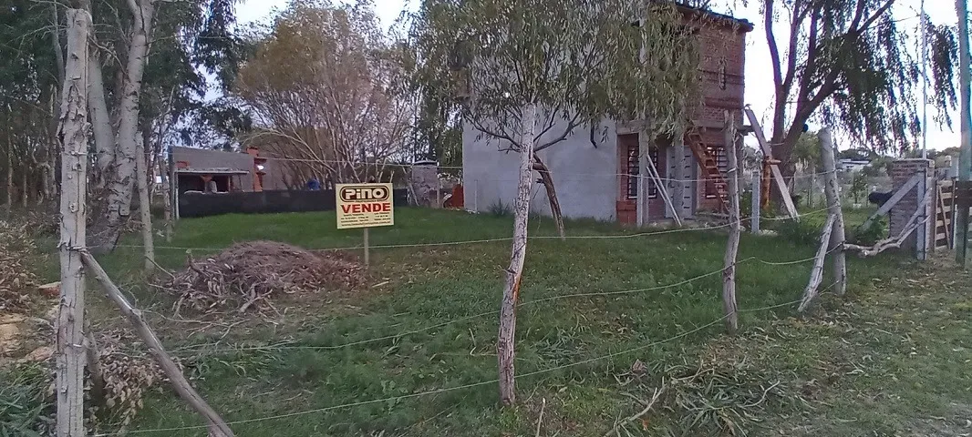 Lote En Costa Chica Zona Arbolada Y Tranquila