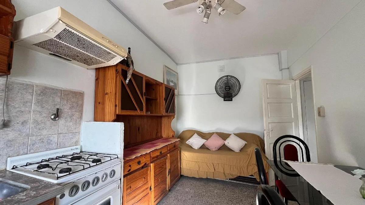 Departamento En Venta En Santa Teresita