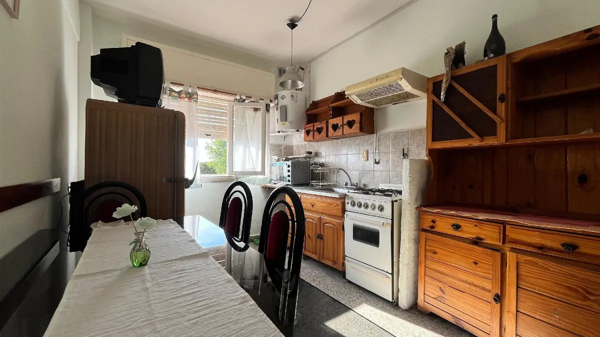 Departamento En Venta En Santa Teresita