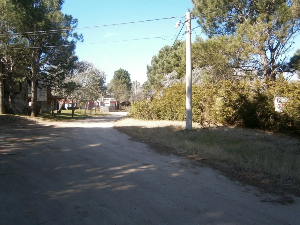 Paseo Del Bosque Manzana 163 Lote 11