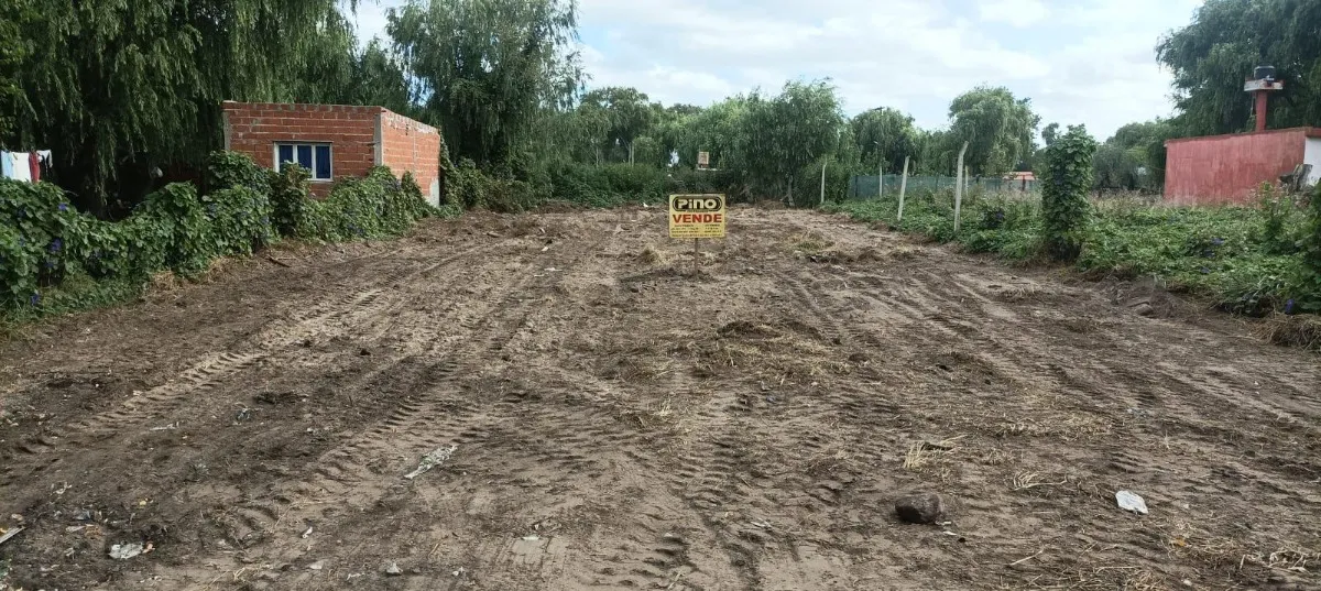 Santa Teresita Lote Baldío De 15 X 50m En Venta