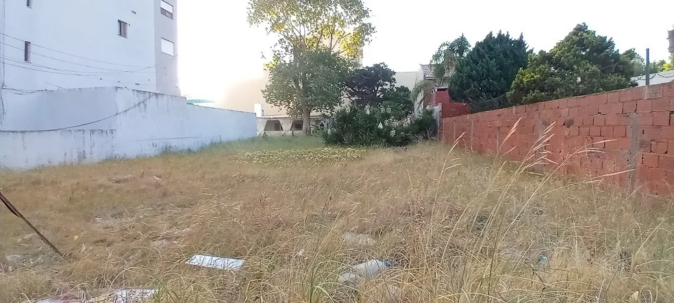 Lotazo Sobre Calle 3 En Santa Teresita!!