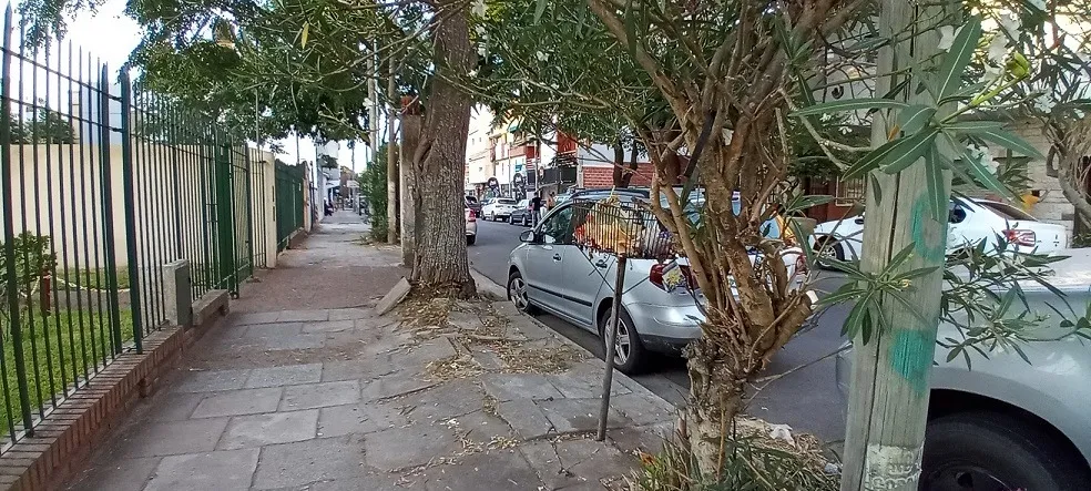 Lotazo Sobre Calle 3 En Santa Teresita!!