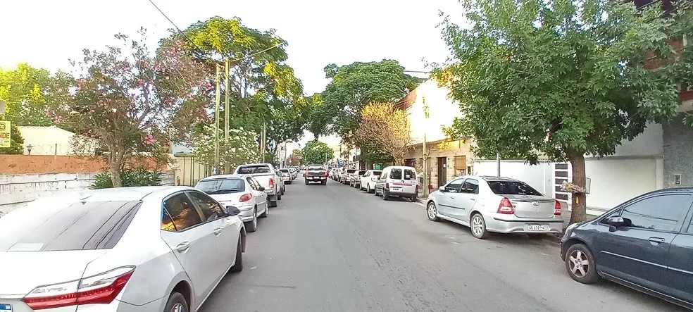 Lotazo Sobre Calle 3 En Santa Teresita!!