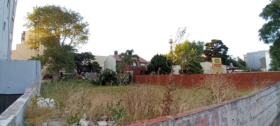 Lotazo Sobre Calle 3 En Santa Teresita!!