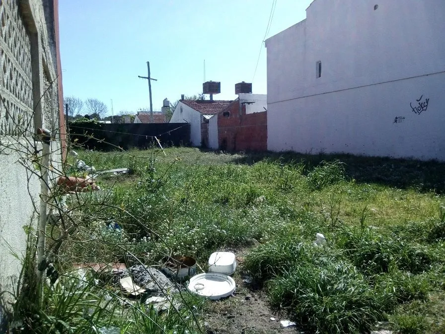 Santa Teresita. Lote Baldio En Excelente Barrio!
