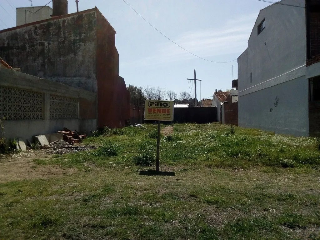 Santa Teresita. Lote Baldio En Excelente Barrio!