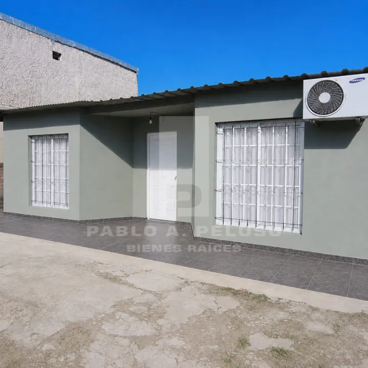 VENTA CASA 4 AMBIENTES. MERLO. ZONA OESTE. BUENOS AIRES.