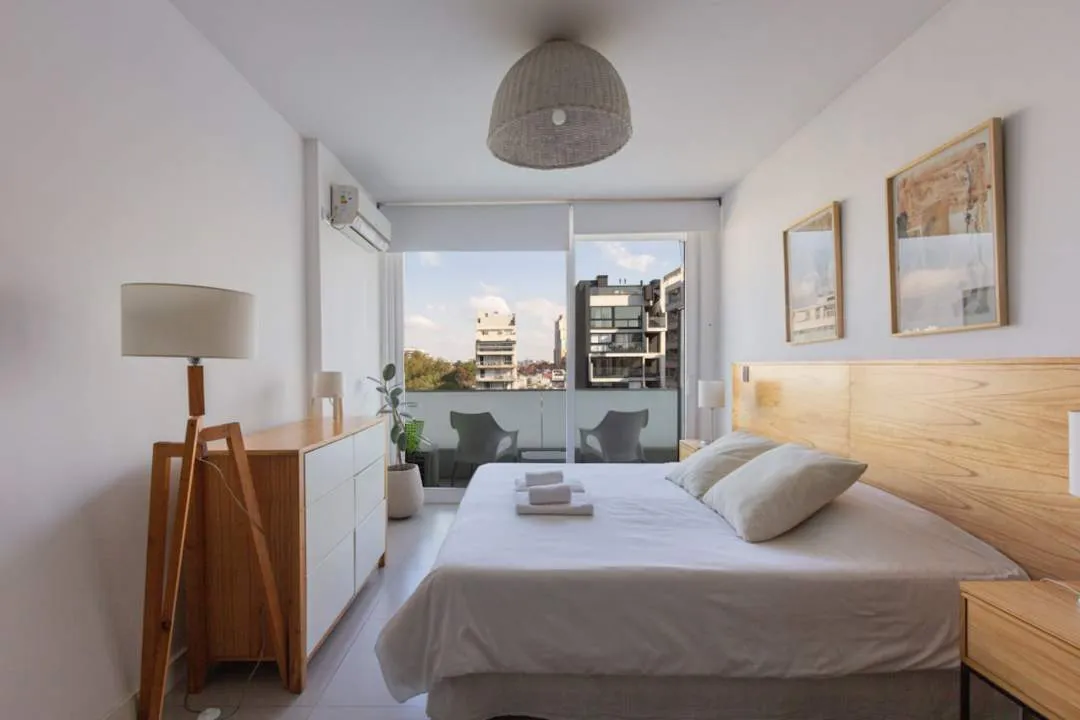 NICETO VEGA 5700. PALERMO Gran ambiente con full Amenities