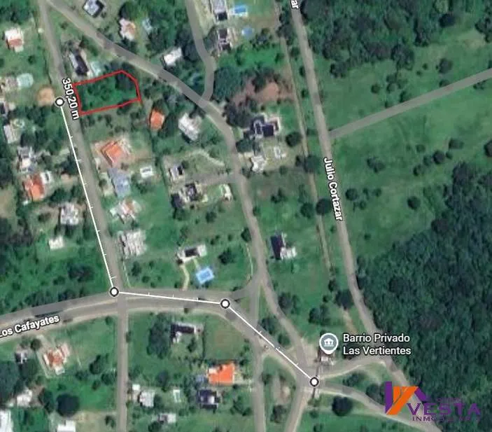 LOTEO VERTIENTES ECO PUEBLO-TERRENO-VENTA-VAQUEROS-ZONA NORTE