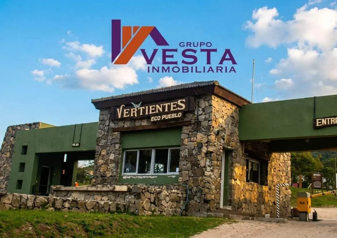 LOTEO VERTIENTES ECO PUEBLO-TERRENO-VENTA-VAQUEROS-ZONA NORTE