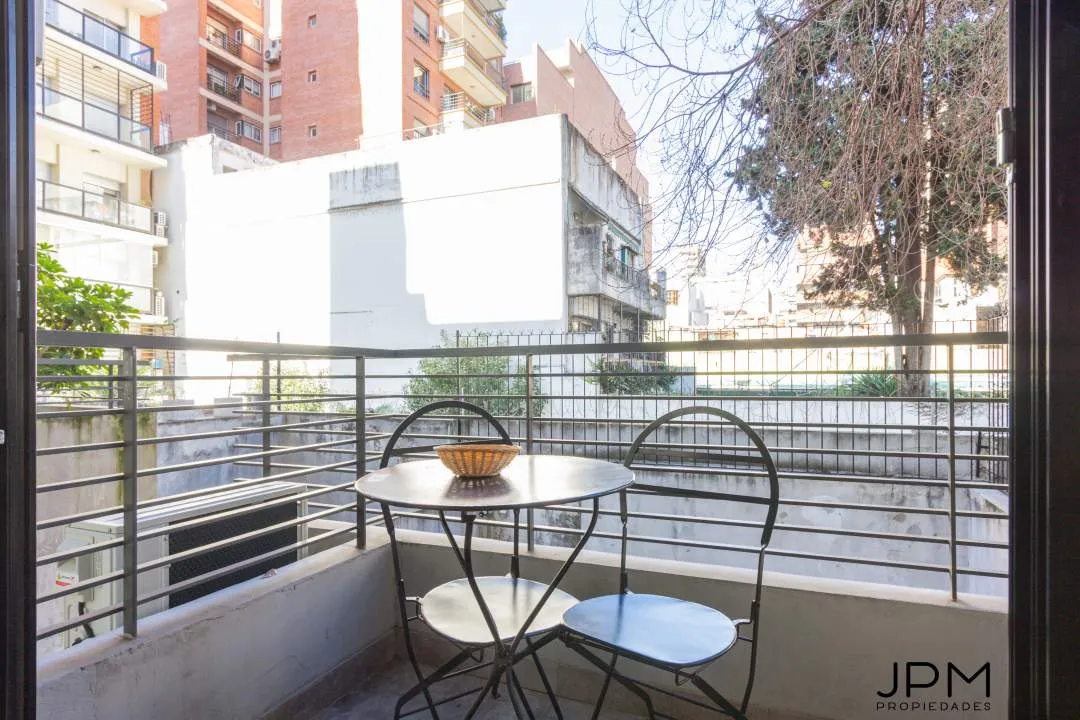 OLAZABAL al 3000, BELGRANO R. Monoambiente De Categoria En Belgrano R