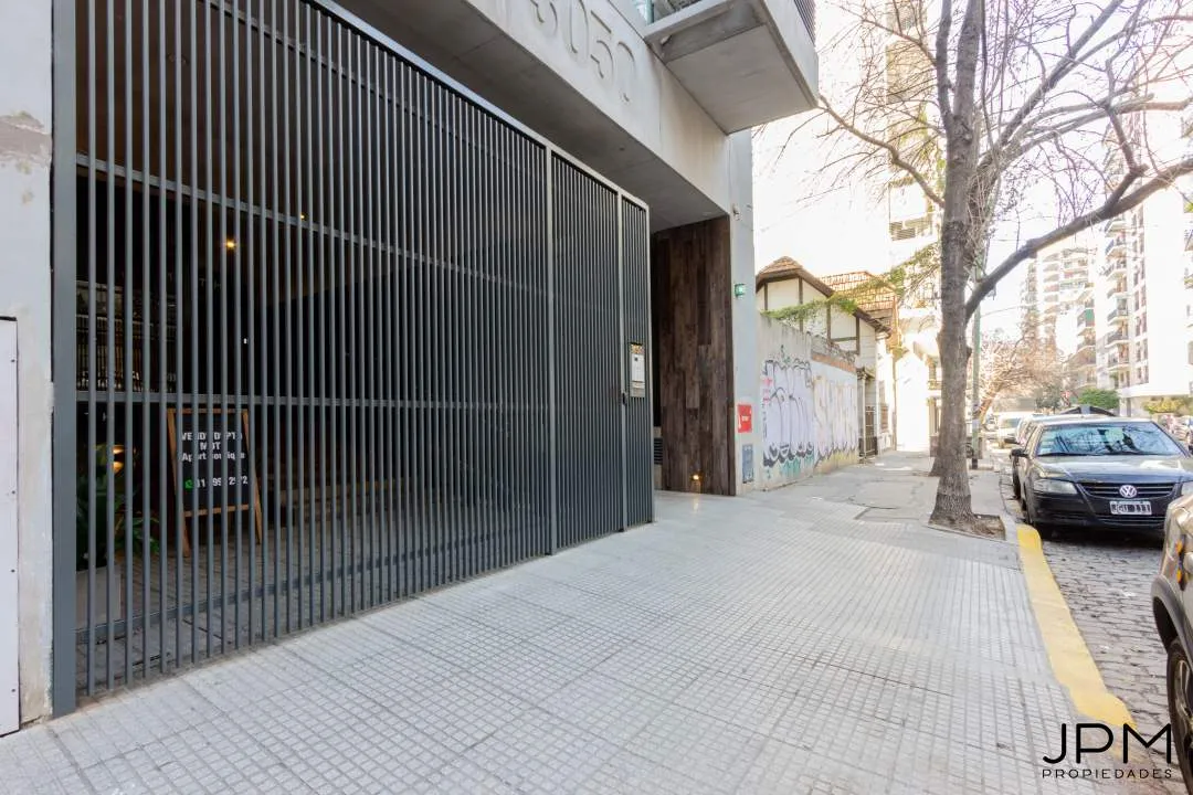OLAZABAL al 3000, BELGRANO R. Monoambiente De Categoria En Belgrano R