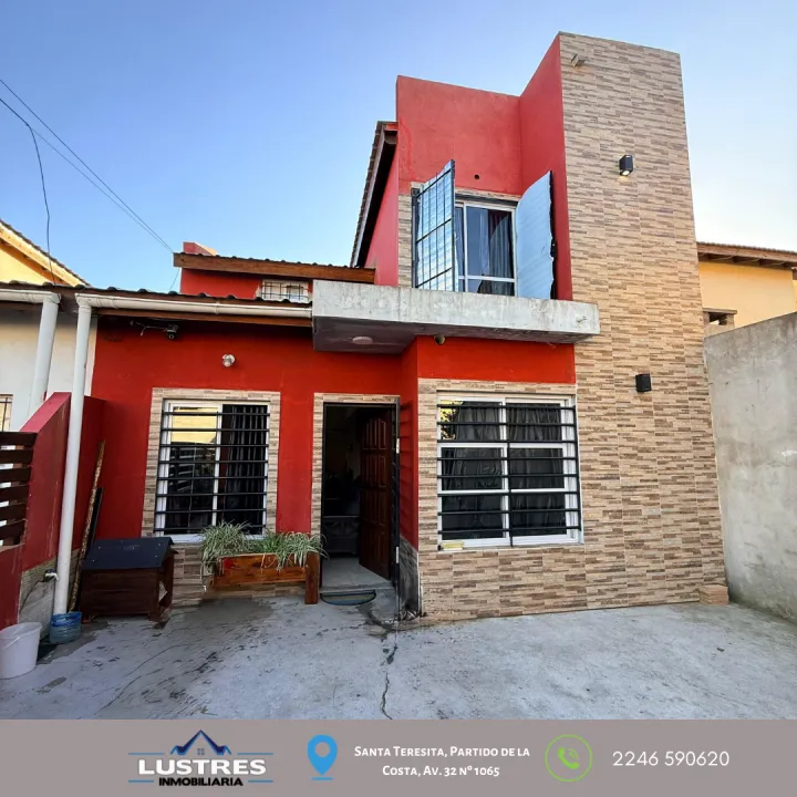 DUPLEX EN VENTA