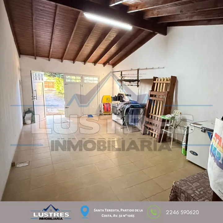 CASA EN VENTA, SANTA TERESITA
