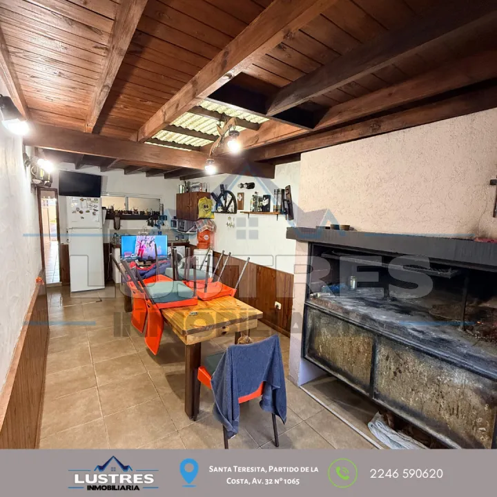 CASA EN VENTA, SANTA TERESITA