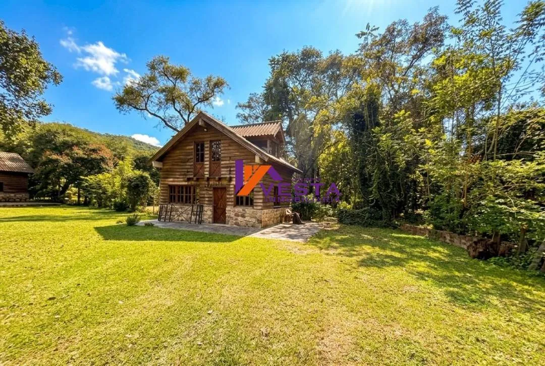 LESSER-COMPLEJO DE CABAÑA EN VENTA-SALTA