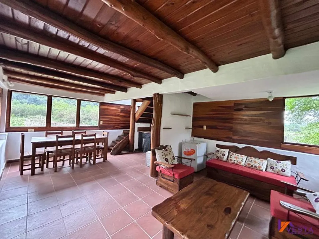 LESSER-COMPLEJO DE CABAÑA EN VENTA-SALTA