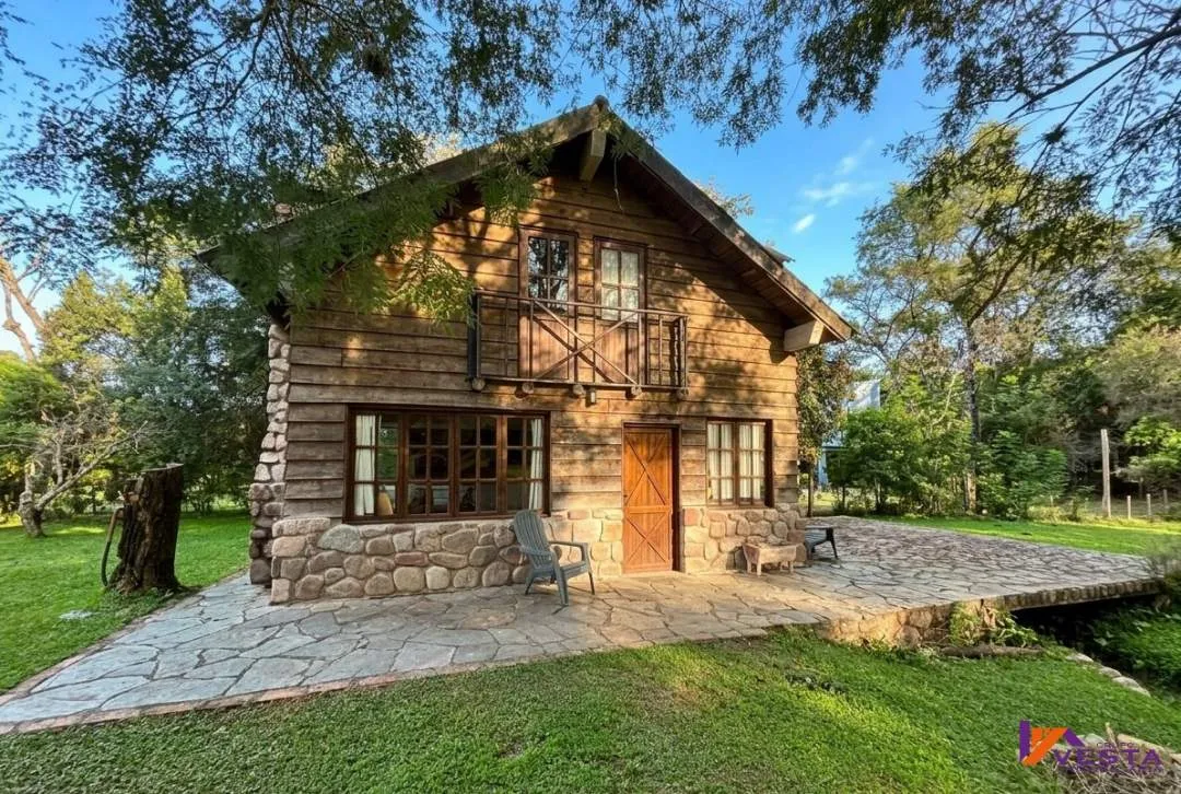 LESSER-COMPLEJO DE CABAÑA EN VENTA-SALTA