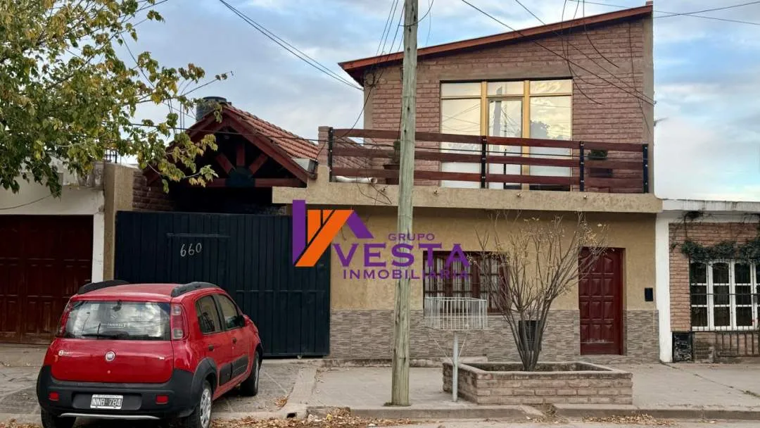 AVENIDA LUIS GUEMES-CASA-VENTA-SALTA